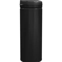 Sensor-skraldespand 50 L med soft close, rustfrit stål, hygiejnisk køkken Discount
