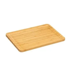 Serveringsbakke 28x20 cm, let, miljøvenlig, bambus Outlet
