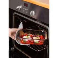 Set med 7 förvaringsbehållare - PYREX - Cook & Go - Glas - Lufttätt lock Discount