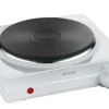 Severin KP 1091 kogeplade Hvid Bordplade Forseglet plade 1 zone(r) Sale