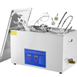 SH-2 magnetomrører varmeplade - magnetomrører 180W - magnetomrører - varmeplade 120 * 120mm - omrører 1L. Best