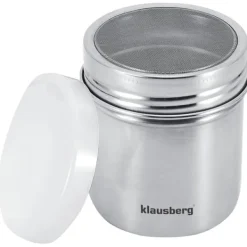Sockerstrøere>Shakerbeholder til at drysse sukker 260ml KLAUSBERG KB-7645