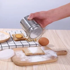 Sockerstrøere>Shakerbeholder til at drysse sukker 260ml KLAUSBERG KB-7645