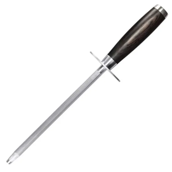 Køkkenknive>Shiori 撓 Tsugi moussak/stål med højt kulstofstål til slibning af knive
