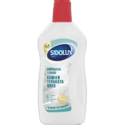 Rengøringsmiddel>Sidolux Expert til beskyttelse og polering af sten og terrakotta 500 ml