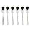 Bestik>Siena Small Coffee Spoon 11cm, 6-pack - Sambonet