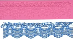 Siepe Sugar Lace Silikonemåtte
