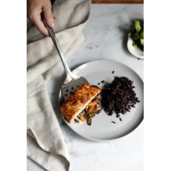 Signature Frying Spatula 34cm - Robert Welch Clearance