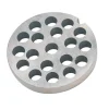 Madkværne & Kødhakker>Sigte til Mega-M HR-12 kødhakkeren, maske 10 mm, si diameter 69 mm N