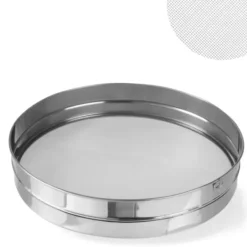 Sigte til sigtning af brødkrummer, diameter. 407 mm stål - Hendi 637845 New
