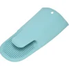 Grydelapper & Grillvanter>Silikon Värmeisoleringshandskar Förtjockade Anti-Slip Ugnsvantar Handskar för mikrovågsgrillNordic Green