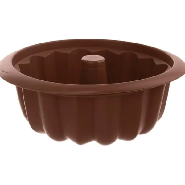 Silikone bageform, kageplade, skorstensform Outlet