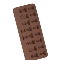 Silikone Chokoladeform til DIY Slik Kage Topper Dekoration Hot