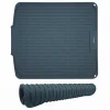 Silikone fad tørremåtte 46x40cm grå KINGHOFF KH-1905 Sale