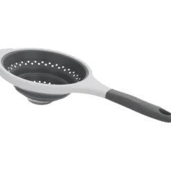 Silikone foldbar køkkensi, dørslag, sigte, dørslag, KEMP, 20cm, ORION 124471 Discount