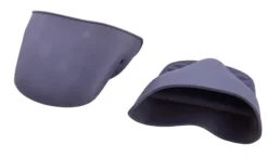 Grydelapper & Grillvanter>Silikone grydelapper til bageplade, bradepande, kageform, 2 stk.