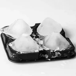 Silikone isform diamant isbits form