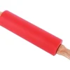 Kageruller>Silikone kagerulle non-stick RØD 38cm