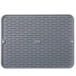 Silikone Køkken Tørremåtte (Lille 40x20CM) Discount
