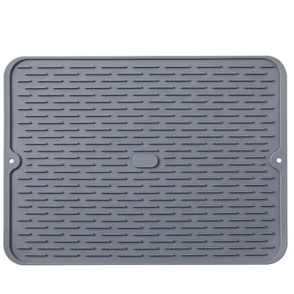 Silikone Køkken Tørremåtte (Lille 40x20CM) Discount