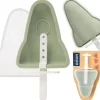 Isforme>Silikone popsicle form med låg ROCKET ORION 154401