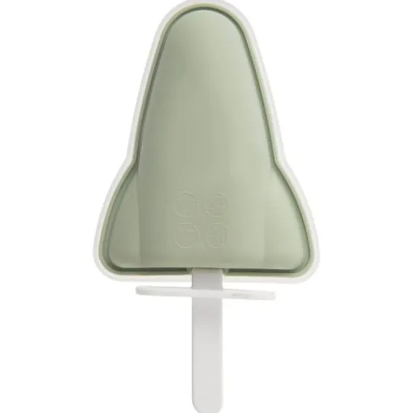 Isforme>Silikone popsicle form med låg ROCKET ORION 154401