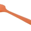 Silikonebørste stor 26 cm orange XL