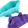 Silikoneform til sukkerpasta KANIN 3D Hot