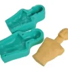Udstikkere>Silikoneform til sukkerpasta 3D-han