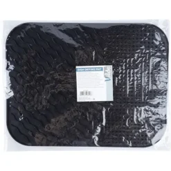 Silikonemåtte til opvask, sort, 34x26,5 cm Best