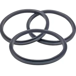 Silikonepakninger til Nutribullet 900W / 600W - 5-pak Hot