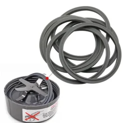 Silikonepakninger til Nutribullet 900W / 600W - 5-pak Hot