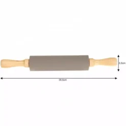 SILIKONERULLE TIL DEJ 39cm KINGHOFF KH-1628 Hot