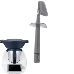 Køkkenskrabere>Silikoneskraber til Thermomix TM6 TM5