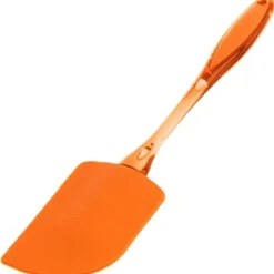 Køkkenskrabere>Silikonespatel 29,5 cm orange ORION 142836
