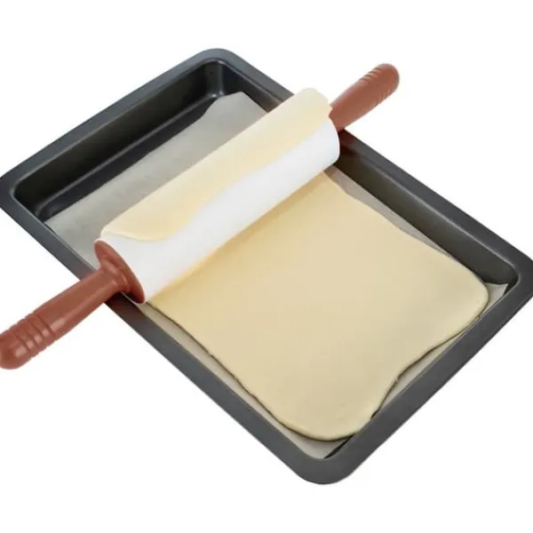 Kageruller>SILLINIE roterende silikone kagerulle 47 cm