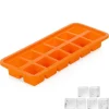 Isforme>SILLINIE silikone isterningform 26x11 cm