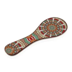 Skestøtte Versa Mandala Keramik (10 x 28 cm) Outlet