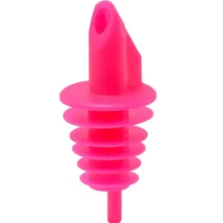 Skænkeprop Billy Neon pink, til næsten alle flaskestørrelser fra 0,5 - 1,5 liters flasker, 1 stk. Discount