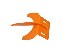 Juicepresser - Nyd Friskpresset Juice Derhjemme>Skraber til Orange Press - Sapextractor - Sustainable Design | Farve: Orange