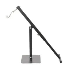 Affaldskompaktorer>Skraldespandskomprimator - Manuel - 66 cm - Rustfrit stål - Passer 60–100 L affaldsbeholdere - Effektiv affaldskomprimering