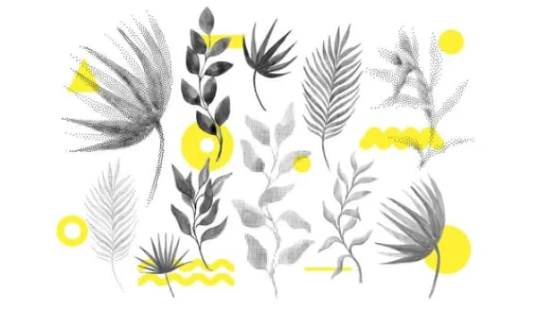 Skeer & Skovle>SKÆREBRÆT I GLAS 52x30 BLOMSTER