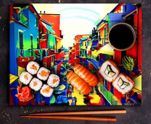 SKÆREBRÆT I GLAS 52x40 CITY Discount