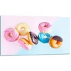 Skeer & Skovle>SKÆREBRÆT I GLAS 52x30 DONUTS