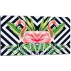 SKÆREBRÆT I GLAS 52x30 FLAMINGO Online