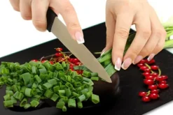 SKÆREBRÆT I GLAS 52x40 FRUGT Outlet