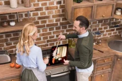SKÆREBRÆT I GLAS 52x40 MIDDAGSBRÆT Discount
