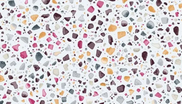 Skeer & Skovle>SKÆREBRÆT I GLAS 52x30 MOSAIK