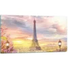 SKÆREBRÆT I GLAS 52x30 PARIS Clearance