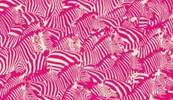 Køkkenorganisering>SKÆREBRÆT I GLAS 52x30 ZEBRA